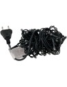 40 multicolored LEDs for 220V crib.