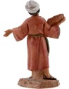 Bambino con uva serie 12 cm Fontanini Mondo Presepi