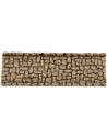 Strada dritta per presepe cm 15x4,8 in resina Mondo Presepi