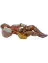 Dormiente con cappello serie 10 cm Fontanini Mondo Presepi