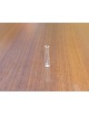 Botella de vidrio cm 0,8x3,2 - VB02 Mundo Pesebres