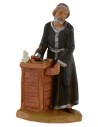 Esattore tasse 12 cm Fontanini Mondo Presepi