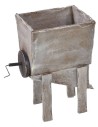 Macina per mugnaio cm 8,5x10x16 h per statue da 20 cm