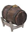 Botte su base cm 10,5x9x11 h Mondo Presepi