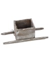 Grape mill cm 11.5x5x4 h for statues of 10 cm