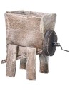 Macina per uva cm 4,5x5x8 h per statue da 10 cm Mondo Presepi
