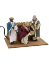 Magi with double movement 12 cm