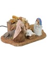 Natività in movimento serie Landi 10 cm Mondo Presepi
