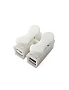 Quick connector 2 poly poly