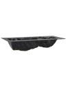 Vaschetta per ruscello cm 12x4,8x2 h Mondo Presepi