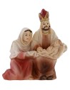 Statue Pasquali scena circoncisione di Gesù 5 cm Mondo Presepi