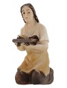 Statue Pasquali scena circoncisione di Gesù 5 cm Mondo Presepi