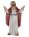 Statue Pasquali folla che accoglie Gesù 5 cm Mondo Presepi
