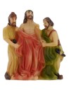 Statua Pasquale scena Spoliazione di Gesù serie 5 cm Mondo