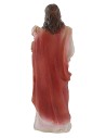 Statua Pasquale Buon Pastore con agnello 5 cm Mondo Presepi
