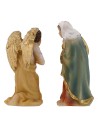Statue Pasquali annunciazione della risurrezione 5 cm Mondo