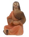 Statue Pasquali scena Discorso della Montagna 5 cm Mondo Presepi