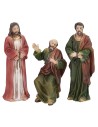 Il Giudizio di Pilato cm 9 Statue Pasquali Mondo Presepi