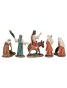 Palm Sunday cm 9 Easter Statues