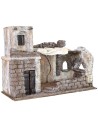 Ambientazione per ultima cena 42x17x30 h altezza, statue