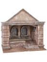 Ambientazione per ultima cena 29x25x28 h altezza, statue