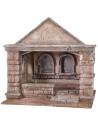 Ambientazione per ultima cena 29x25x28 h altezza, statue