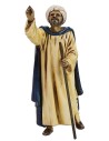 Pastore orientale in cammino 13 cm Landi Moranduzzo Mondo