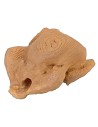 Pollo 1,7x2,3x1,2 h polli, pollo, consigliato, misure, statue