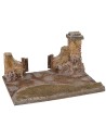 Strada con passaggio per presepe componibile cm 14,5X10X1 h