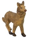 Cane pastore piccolo in pvc - Cod. PG45 Mondo Presepi