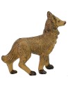 Cane pastore piccolo in pvc - Cod. PG45 Mondo Presepi