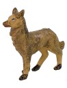 Cane pastore piccolo in pvc - Cod. PG45 Mondo Presepi