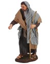 San Giuseppe in piedi 30 cm Pigini base, altezza, serie