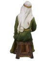 Commerciante arabo di anfore serie 12 cm