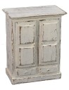 Armadio bianco con ante e cassetti cm 8,5x4,5x11 h armadio