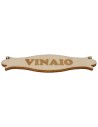Insegna presepe in legno cm 8x1,7 disponibile con scritta:
