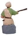 Pescatore orientale seduto serie 7,5 cm Oliver serie, oliver