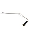 Generatore fumo a comignolo 3-4 Volt con porta pile generatore