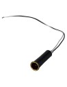 Generatore fumo a comignolo 3-4 Volt con porta pile generatore