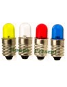 Led E10 luce concentrata Disponibile in 5 colori: Mondo Presepi