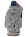 Venditrice di salumi 15 cm Mondo Presepi