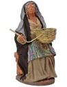 Cestaia serie 16 cm Mondo Presepi