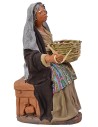 Cestaia serie 16 cm Mondo Presepi