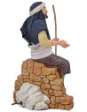 San Giuseppe seduto in movimento serie 30 cm Pigini