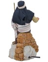 San Giuseppe seduto in movimento serie 30 cm Pigini Mondo