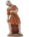 Ascent to Calvary with statues 12-13 cm h. Easter statues