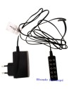 Trasformatore con multipresa 5 posti - Cod. TML1 Mondo Presepi