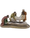Statue Pasquali 14 scene Via Crucis cm 9 Mondo Presepi