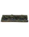 Ruscello in resina componibile cm 22x8,5x3,5 h per presepe
