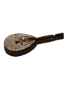 Mandolino in legno 4 cm per presepe Mondo Presepi